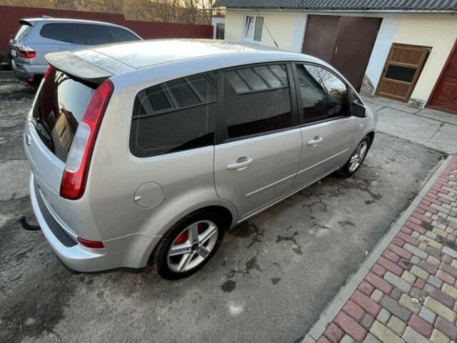 Сірий Форд Сі-Макс, об'ємом двигуна 1.8 л та пробігом 240 тис. км за 5100 $, фото 1 на Automoto.ua