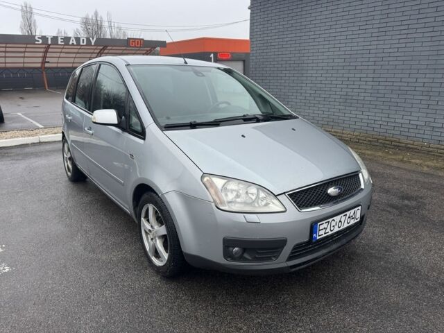 Серый Форд Си-Макс, объемом двигателя 0 л и пробегом 300 тыс. км за 2450 $, фото 6 на Automoto.ua