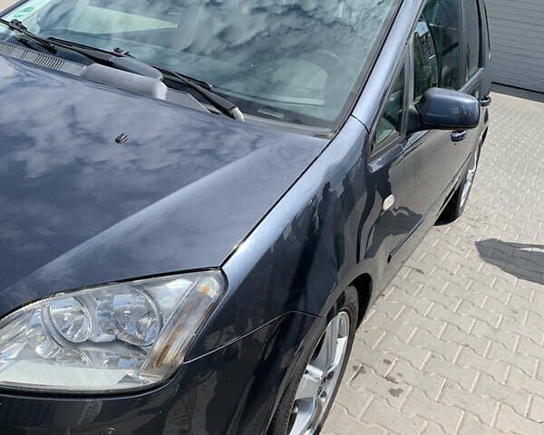 Сірий Форд Сі-Макс, об'ємом двигуна 1.6 л та пробігом 195 тис. км за 5500 $, фото 3 на Automoto.ua