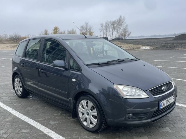 Сірий Форд Сі-Макс, об'ємом двигуна 1.6 л та пробігом 200 тис. км за 5300 $, фото 2 на Automoto.ua