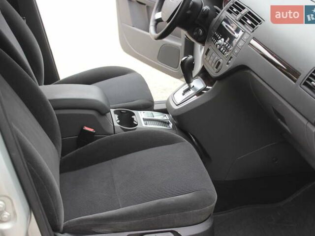 Сірий Форд Сі-Макс, об'ємом двигуна 2 л та пробігом 108 тис. км за 6999 $, фото 29 на Automoto.ua