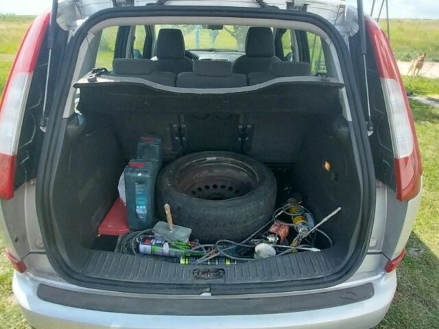 Сірий Форд Сі-Макс, об'ємом двигуна 1.6 л та пробігом 231 тис. км за 4900 $, фото 9 на Automoto.ua