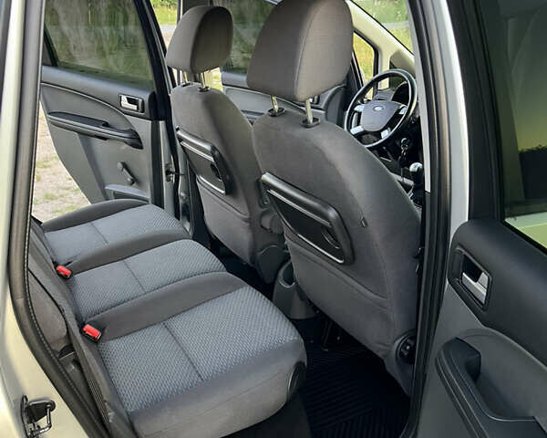 Серый Форд Си-Макс, объемом двигателя 1.8 л и пробегом 203 тыс. км за 5100 $, фото 23 на Automoto.ua