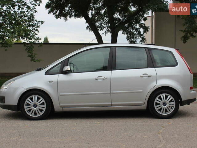 Сірий Форд Сі-Макс, об'ємом двигуна 2 л та пробігом 108 тис. км за 6999 $, фото 10 на Automoto.ua