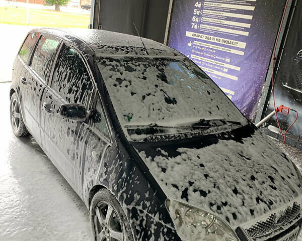 Сірий Форд Сі-Макс, об'ємом двигуна 1.6 л та пробігом 195 тис. км за 5500 $, фото 16 на Automoto.ua