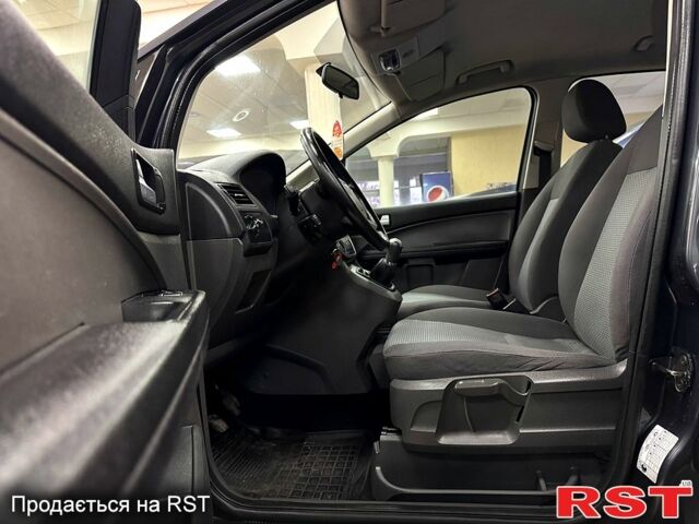 Серый Форд Си-Макс, объемом двигателя 1.8 л и пробегом 196 тыс. км за 4500 $, фото 9 на Automoto.ua