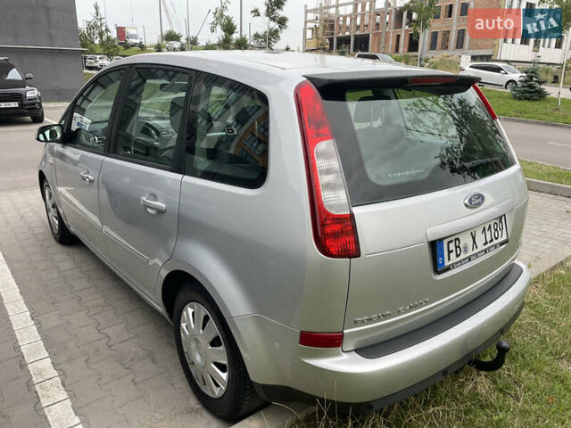 Сірий Форд Сі-Макс, об'ємом двигуна 1.6 л та пробігом 238 тис. км за 5300 $, фото 3 на Automoto.ua