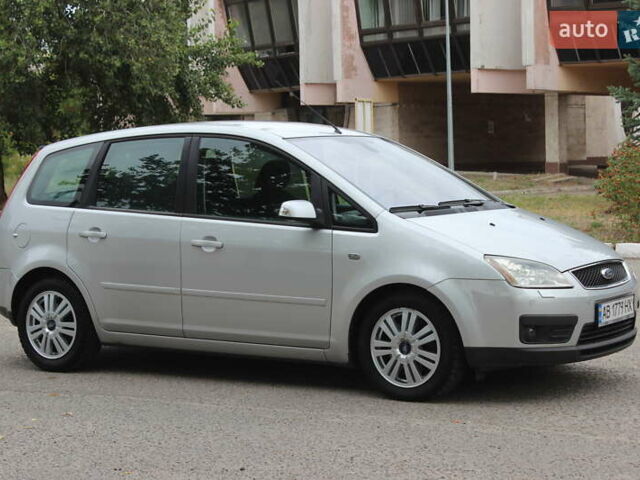 Сірий Форд Сі-Макс, об'ємом двигуна 2 л та пробігом 108 тис. км за 6999 $, фото 6 на Automoto.ua