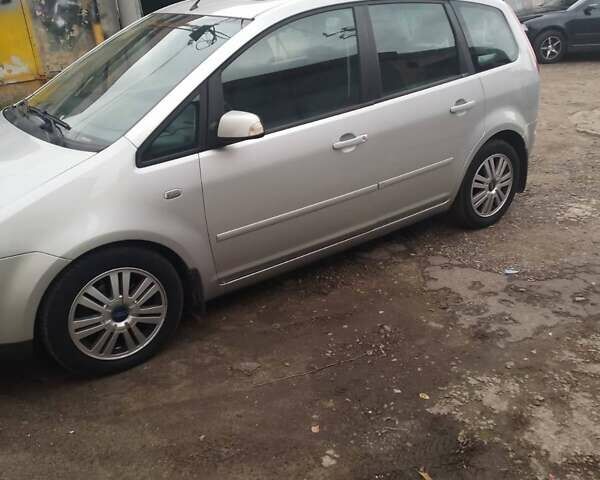 Сірий Форд Сі-Макс, об'ємом двигуна 1.8 л та пробігом 218 тис. км за 5600 $, фото 5 на Automoto.ua