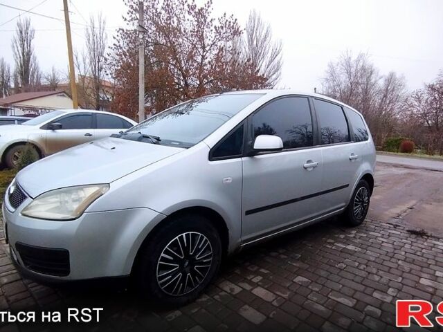 Сірий Форд Сі-Макс, об'ємом двигуна 1.6 л та пробігом 211 тис. км за 5000 $, фото 5 на Automoto.ua