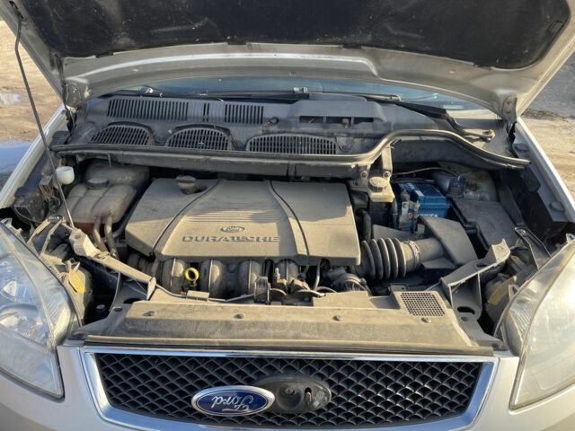 Сірий Форд Сі-Макс, об'ємом двигуна 1.8 л та пробігом 280 тис. км за 3300 $, фото 13 на Automoto.ua