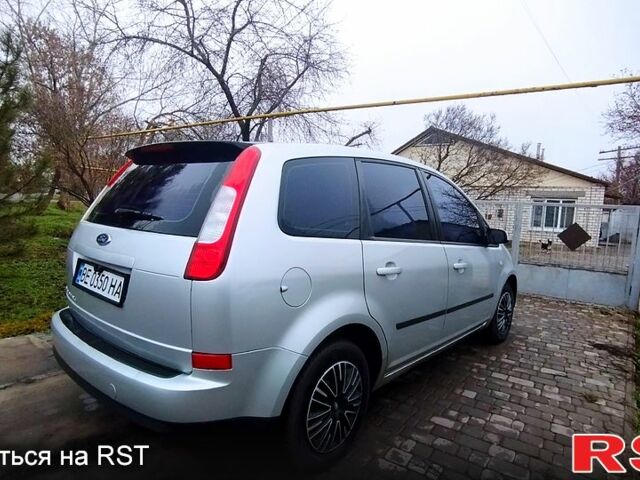 Сірий Форд Сі-Макс, об'ємом двигуна 1.6 л та пробігом 211 тис. км за 5000 $, фото 2 на Automoto.ua