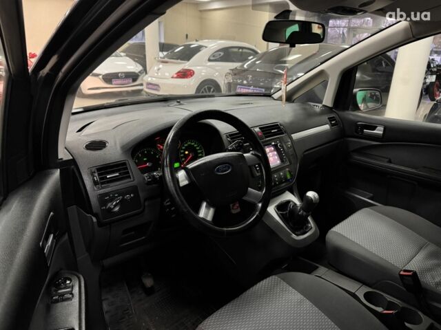 Сірий Форд Сі-Макс, об'ємом двигуна 0 л та пробігом 196 тис. км за 4500 $, фото 8 на Automoto.ua