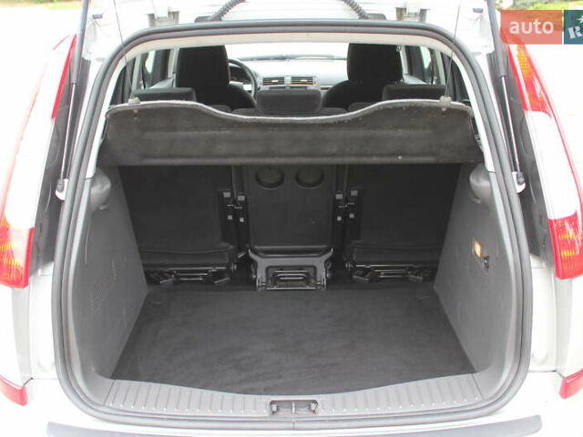 Сірий Форд Сі-Макс, об'ємом двигуна 2 л та пробігом 108 тис. км за 6999 $, фото 12 на Automoto.ua