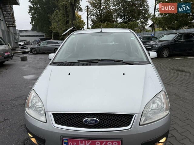 Форд Сі-Макс 2006 у Вінниці на Automoto.ua Сірий Форд Сі-Макс, об'ємом двигуна 1.6 л та пробігом 172 тис. км за 4999 $, фото 5 на Automoto.ua