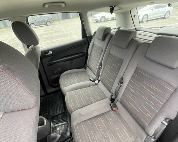 Сірий Форд Сі-Макс, об'ємом двигуна 1.6 л та пробігом 200 тис. км за 5300 $, фото 11 на Automoto.ua