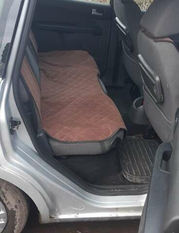 Серый Форд Си-Макс, объемом двигателя 1.6 л и пробегом 286 тыс. км за 2700 $, фото 1 на Automoto.ua