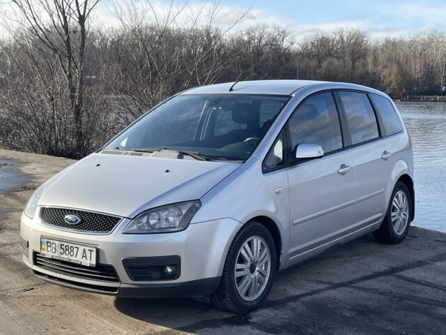 Сірий Форд Сі-Макс, об'ємом двигуна 1.8 л та пробігом 280 тис. км за 3300 $, фото 1 на Automoto.ua