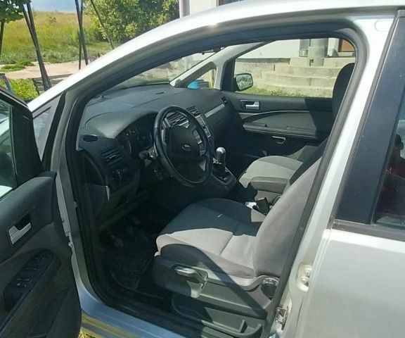 Сірий Форд Сі-Макс, об'ємом двигуна 1.6 л та пробігом 231 тис. км за 4900 $, фото 6 на Automoto.ua