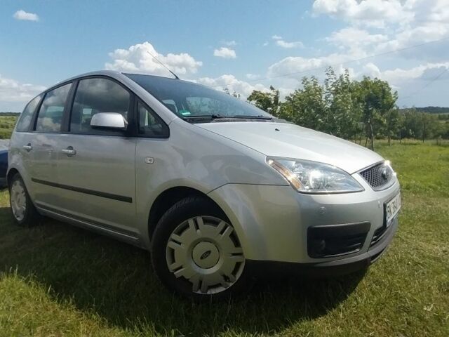 Сірий Форд Сі-Макс, об'ємом двигуна 1.6 л та пробігом 231 тис. км за 4900 $, фото 2 на Automoto.ua