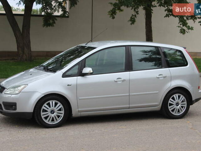 Сірий Форд Сі-Макс, об'ємом двигуна 2 л та пробігом 108 тис. км за 6999 $, фото 1 на Automoto.ua