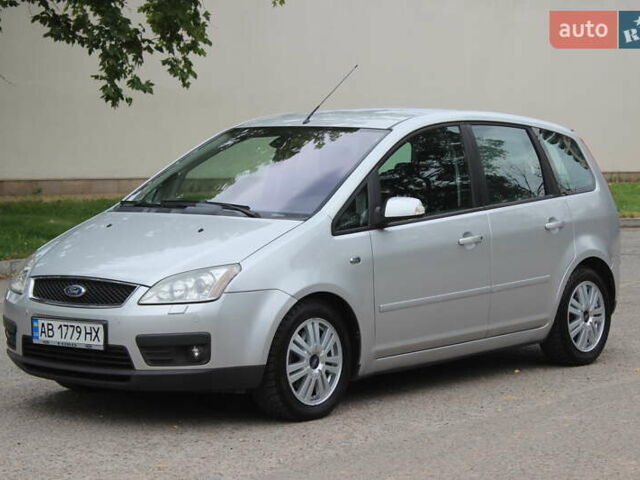Сірий Форд Сі-Макс, об'ємом двигуна 2 л та пробігом 108 тис. км за 6999 $, фото 3 на Automoto.ua