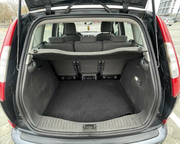 Сірий Форд Сі-Макс, об'ємом двигуна 1.6 л та пробігом 200 тис. км за 5300 $, фото 13 на Automoto.ua