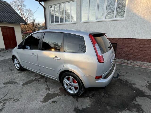 Сірий Форд Сі-Макс, об'ємом двигуна 1.8 л та пробігом 240 тис. км за 5100 $, фото 3 на Automoto.ua
