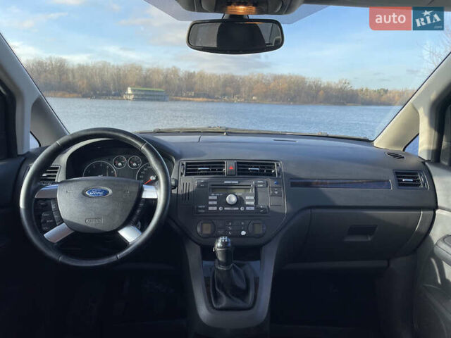 Сірий Форд Сі-Макс, об'ємом двигуна 1.8 л та пробігом 283 тис. км за 3300 $, фото 11 на Automoto.ua