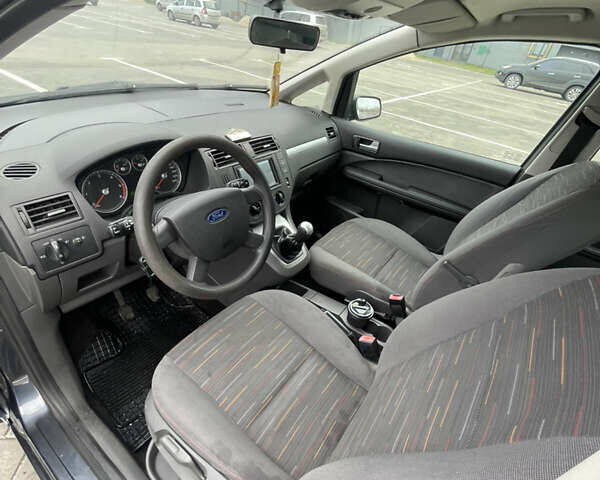 Сірий Форд Сі-Макс, об'ємом двигуна 1.6 л та пробігом 200 тис. км за 5300 $, фото 10 на Automoto.ua