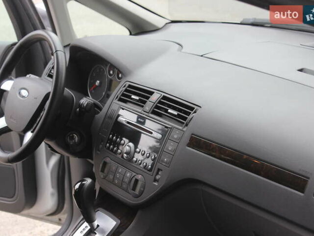 Сірий Форд Сі-Макс, об'ємом двигуна 2 л та пробігом 108 тис. км за 6999 $, фото 25 на Automoto.ua