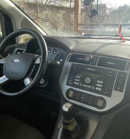 Сірий Форд Сі-Макс, об'ємом двигуна 1.6 л та пробігом 260 тис. км за 4500 $, фото 6 на Automoto.ua