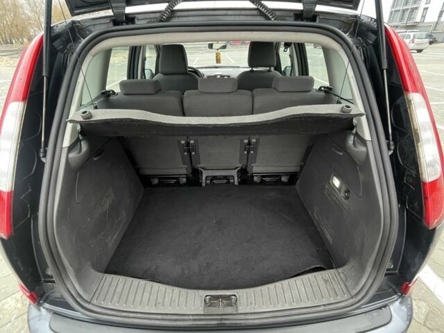 Сірий Форд Сі-Макс, об'ємом двигуна 1.6 л та пробігом 200 тис. км за 5300 $, фото 7 на Automoto.ua