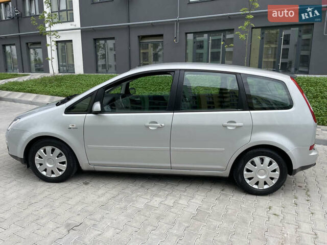Сірий Форд Сі-Макс, об'ємом двигуна 1.6 л та пробігом 238 тис. км за 5300 $, фото 6 на Automoto.ua