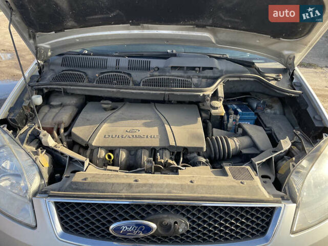 Сірий Форд Сі-Макс, об'ємом двигуна 1.8 л та пробігом 283 тис. км за 3300 $, фото 12 на Automoto.ua