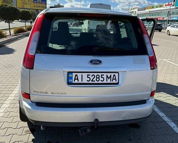 Сірий Форд Сі-Макс, об'ємом двигуна 1.6 л та пробігом 185 тис. км за 4900 $, фото 23 на Automoto.ua