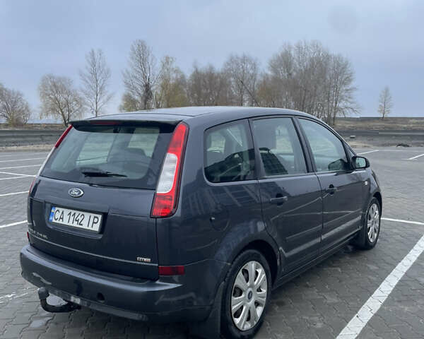 Сірий Форд Сі-Макс, об'ємом двигуна 1.6 л та пробігом 200 тис. км за 5300 $, фото 5 на Automoto.ua