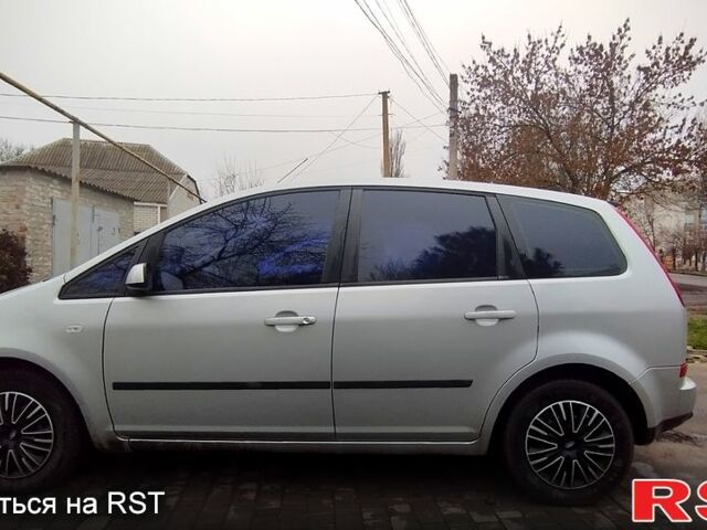 Сірий Форд Сі-Макс, об'ємом двигуна 1.6 л та пробігом 211 тис. км за 5000 $, фото 1 на Automoto.ua