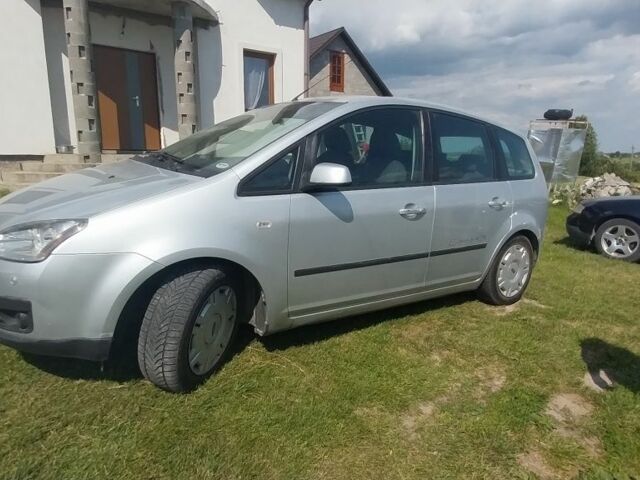 Сірий Форд Сі-Макс, об'ємом двигуна 1.6 л та пробігом 231 тис. км за 4900 $, фото 1 на Automoto.ua