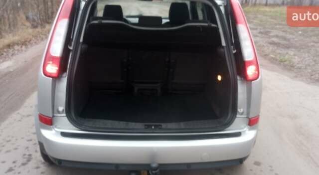 Сірий Форд Сі-Макс, об'ємом двигуна 1.8 л та пробігом 247 тис. км за 5000 $, фото 18 на Automoto.ua