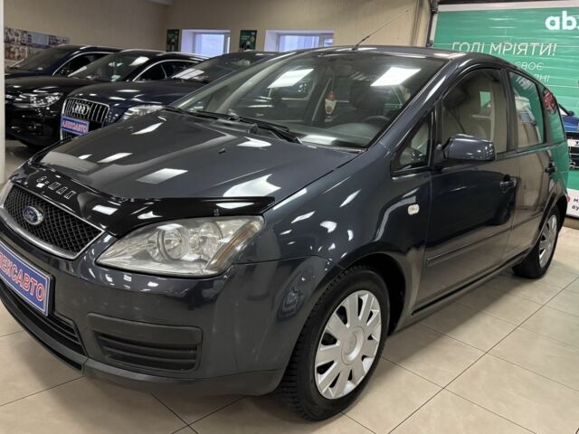 Сірий Форд Сі-Макс, об'ємом двигуна 0 л та пробігом 196 тис. км за 4500 $, фото 2 на Automoto.ua