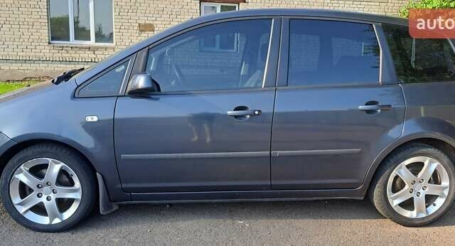 Сірий Форд Сі-Макс, об'ємом двигуна 1.8 л та пробігом 138 тис. км за 5300 $, фото 2 на Automoto.ua