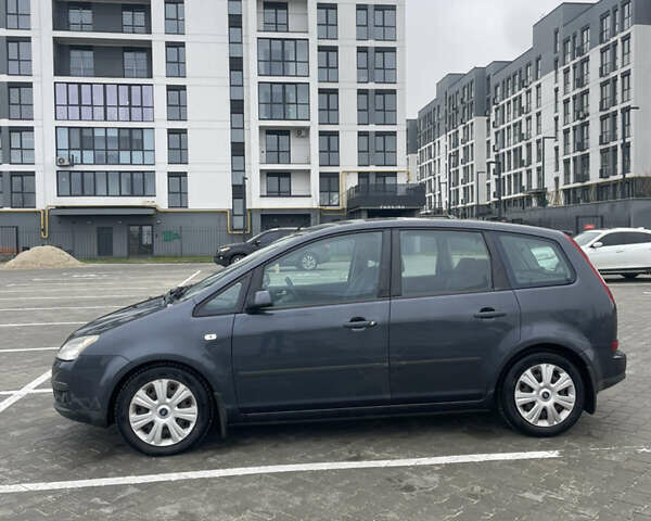 Сірий Форд Сі-Макс, об'ємом двигуна 1.6 л та пробігом 200 тис. км за 5300 $, фото 2 на Automoto.ua