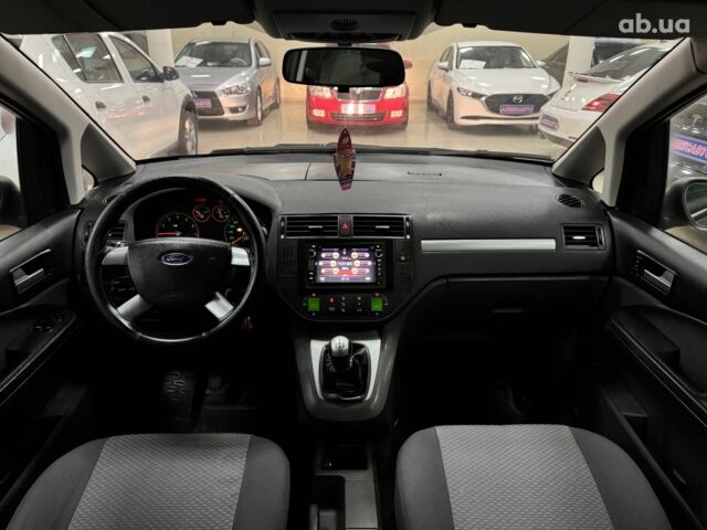 Сірий Форд Сі-Макс, об'ємом двигуна 0 л та пробігом 196 тис. км за 4500 $, фото 9 на Automoto.ua