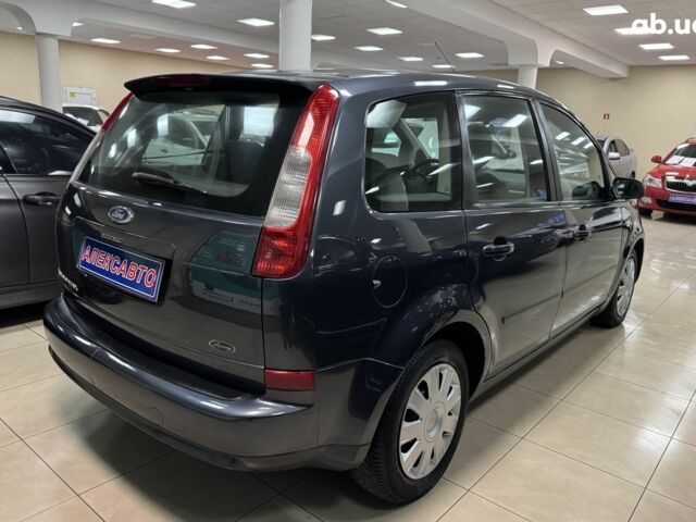 Сірий Форд Сі-Макс, об'ємом двигуна 0 л та пробігом 196 тис. км за 4500 $, фото 5 на Automoto.ua