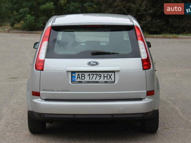 Сірий Форд Сі-Макс, об'ємом двигуна 2 л та пробігом 108 тис. км за 6999 $, фото 8 на Automoto.ua