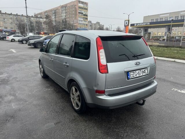 Сірий Форд Сі-Макс, об'ємом двигуна 0 л та пробігом 300 тис. км за 1899 $, фото 3 на Automoto.ua