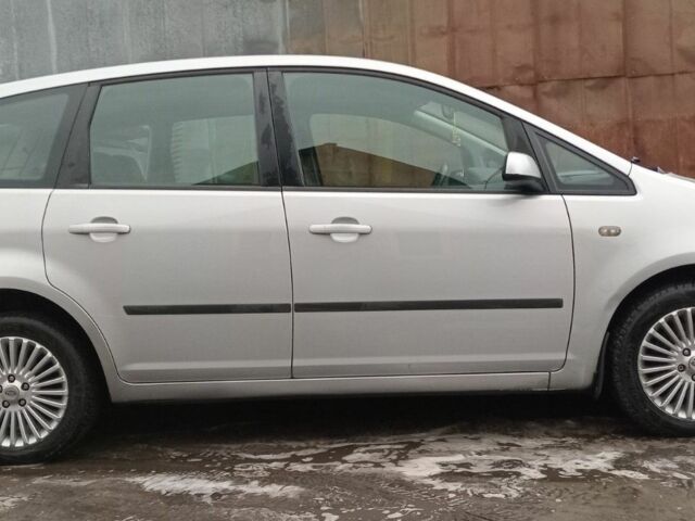 Серый Форд Си-Макс, объемом двигателя 2 л и пробегом 365 тыс. км за 5500 $, фото 3 на Automoto.ua