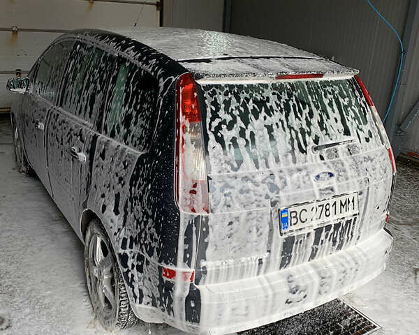 Сірий Форд Сі-Макс, об'ємом двигуна 1.6 л та пробігом 195 тис. км за 5500 $, фото 19 на Automoto.ua