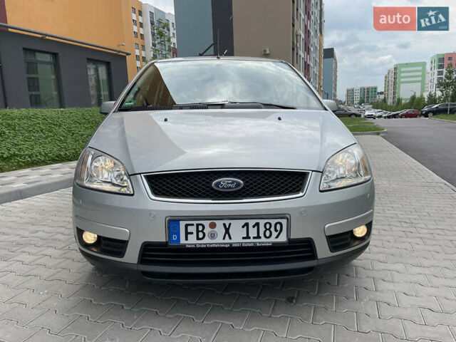 Сірий Форд Сі-Макс, об'ємом двигуна 1.6 л та пробігом 238 тис. км за 5300 $, фото 1 на Automoto.ua